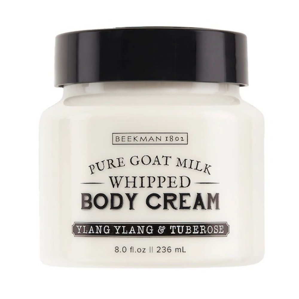 Beekman 1802 Whipped Body Cream - Ylang Ylang & Tuberose